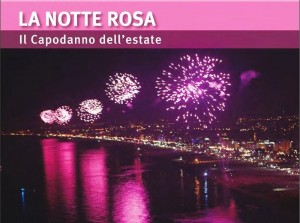 NOTTE ROSA - MONDIALE BSK dal 6 luglio all&#039; 8 luglio 2018